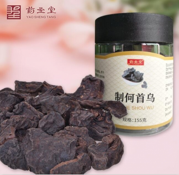 制何首烏-155g