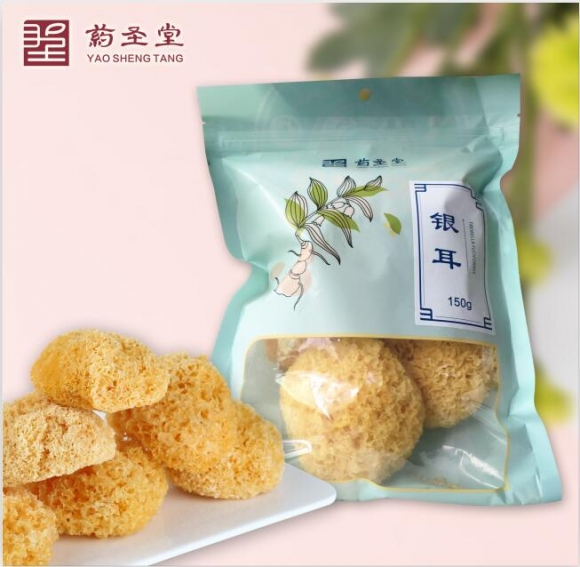 銀耳-150g