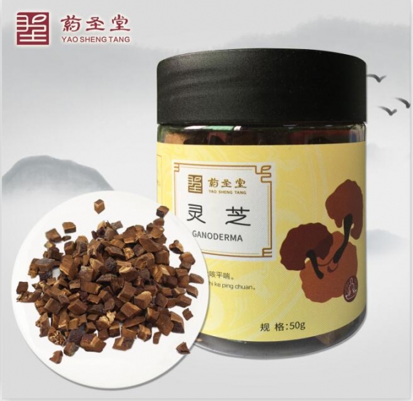 靈芝-50g