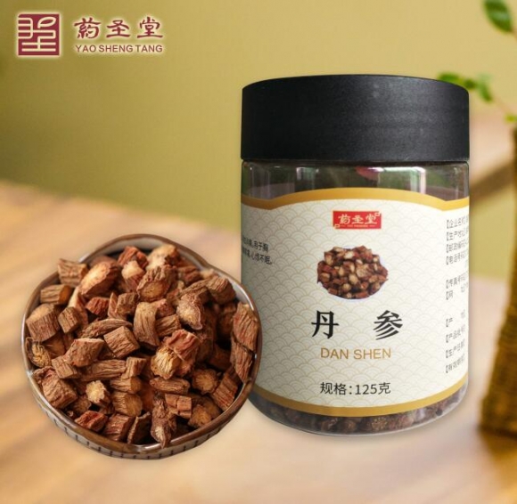 丹參-125g