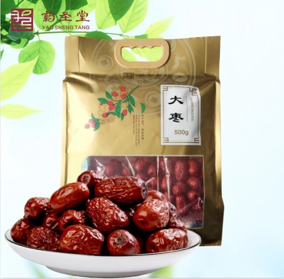 大棗-500g